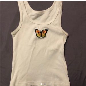 brandy melville tank top